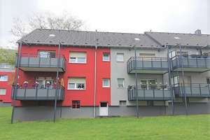 Hübsche 2-Zi.-EG-Whg. mit bodengleiche Dusche und Balkon – Löhrerlen 72, 42279 Langerfeld-Beyenburg, Wuppertal – Vorschaubild 2