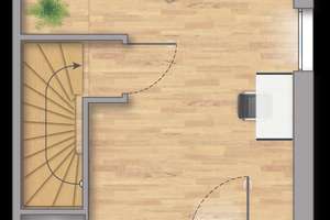 ##In Bau## Voll unterkellerte DHH inkl. Garten, Carport und Stellplatz – Neufracher Str. 22, 88682 Salem – Vorschaubild 7