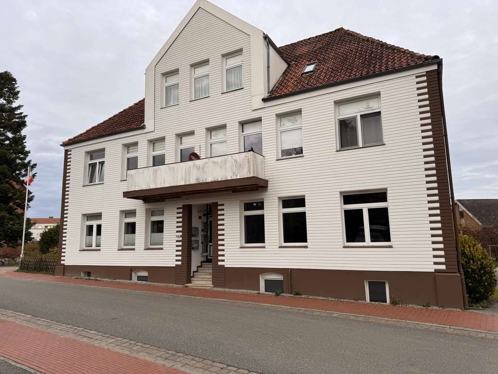 Immobilie in Lütjenburg - Im Auftrag: Gestalten statt suchen - Whg. mit solidem Grundriss in guter Lage von Lütjenburg - Bild 0