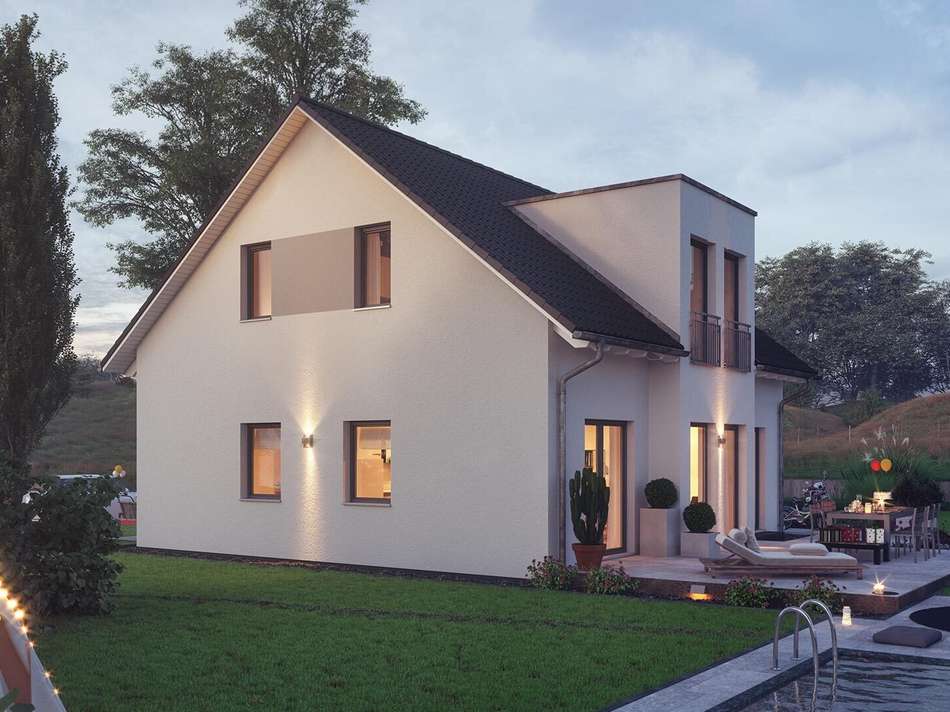Hausansicht