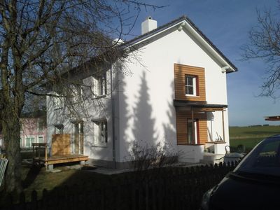Sonniges Haus