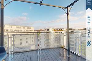 ++ Bezugsfrei | Dachterrasse | Einbauküche! Maisonette-Wohnung im Zentrum West ++ – Die vollständige Adresse der Immobilie erhältst du vom Anbieter., 4109 Zentrum-West, Leipzig – Vorschaubild 14