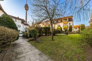 HEGERICH: Kompakte Wohnung mit Balkon in gefragter Wohnlage