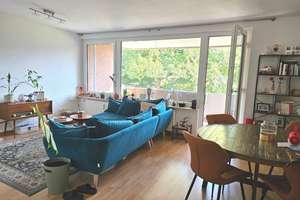 Großzügige 2-Zimmerwohnung mit Balkon – Innersteweg 2, 30419 Burg, Hannover – Vorschaubild 3