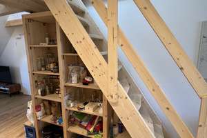 Sonniges Apartment in Regensburg: 1,5 Zimmer zum Wohlfühlen – Wilhelm-Raabe-Str. 12, 93051 Kumpfmühl-Ziegetsdorf-Neuprüll, Regensburg – Vorschaubild 3