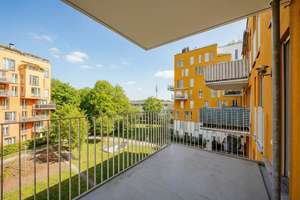 Charmante 2-Zimmer-Wohnung mit Westbalkon & Blick zum Olympiaturm 
 – Die vollständige Adresse der Immobilie erhältst du vom Anbieter., 80797 Schwere-Reiter-Straße, München – Vorschaubild 12