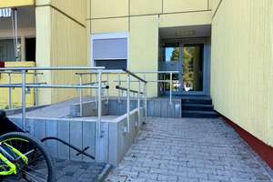 Hell & zentral in Porz: 3 Zimmer, 2 Bäder, Balkon & Aufzug – 51143 Porz (Ortsteil), Köln – Vorschaubild 3