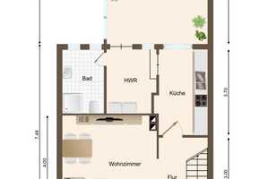 Verkauf eines Reihenendhauses mit Wintergarten in Hemme nahe Tönning – Dithmarschen (Kreis) – Vorschaubild 11