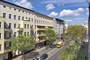 Bezugsfreie Etagenwohnung mit Aufzug, Balkon und PKW-Stellplatz im Gotzkowsky-Viertel! – Beusselstraße 9, 10553 Moabit, Berlin – Vorschaubild 8