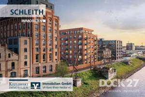 Loft-Feeling, das begeistert - CitySide Loft – Die vollständige Adresse der Immobilie erhältst du vom Anbieter., 68159 Innenstadt/Jungbusch, Mannheim – Vorschaubild 9