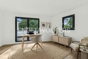 Wohnen, wo der Königsforst beginnt: Moderne Doppelhaushälfte mit zukunftssicherer Technik – Die vollständige Adresse der Immobilie erhältst du vom Anbieter., 51109 Brück, Köln – Vorschaubild 5