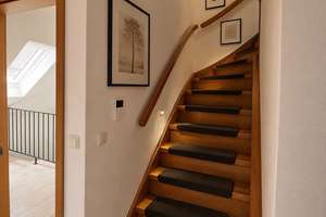 Großzügige Maisonette-Wohnung mit sonniger Dachterrasse - Provisionsfrei !! – Gustav-Beckmann-Weg 22, 49076 Atter, Osnabrück – Vorschaubild 7