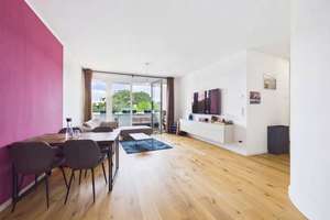Moderne Penthousewohnung | Loggia mit Parkblick | Hochwertige Ausstattung | Zentral im Kölner Süden – Die vollständige Adresse der Immobilie erhältst du vom Anbieter., 50969 Zollstock, Köln – Vorschaubild 9