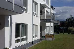 Komfortable 2 ZKB-Wohnung, 75 qm,  Bestlage Bad Hersfeld