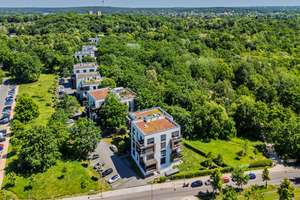 "Esplanade Living": 3-room new-build apartment with unobstructed views of the Volkspark – Die vollständige Adresse der Immobilie erhältst du vom Anbieter., 14469 Bornstedt, Potsdam – Vorschaubild 3