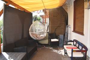 Neuer Preis*: Reihenendhaus - Blick auf Northeim, große Terrasse, ruhige Wohnlage im Sultmerviertel – Die vollständige Adresse der Immobilie erhältst du vom Anbieter., 37154 Northeim – Vorschaubild 14