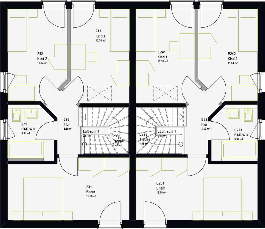 Immobilie in Bad Berleburg - Mit Doppelhaus doppelt sparen - Bild 2