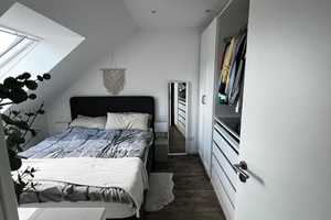 Stilvolle 3-Zimmer-Dachgeschosswohnung mit Balkon in Münster – Elsa-Brändström-Weg 38, 48165 Münster – Vorschaubild 14