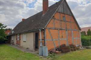 HISTORISCHES BAUERNHAUS preiswerter Bauernhof in Halenbeck-Rohlsdorf – Bergstraße 9, 16945 Prignitz (Kreis) – Vorschaubild 2