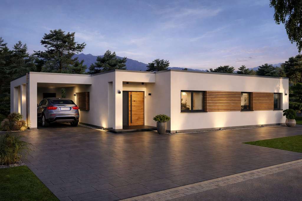 Immobilie in Lonnerstadt - Alles auf einer Ebene - und das Leben wird plötzlich einfacher - Bild 0