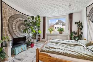 Charmantes Mehrfamilienhaus mit freier Erdgeschosswohnung und eigenem Garten in Essener Top-Lage – 45136 Huttrop, Essen – Vorschaubild 9
