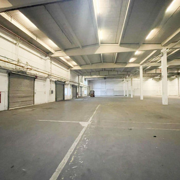 Funktionale und vielseitig nutzbare Lagerfläche in Mülheim | Hochregallager | Rampentore