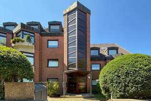 Kaiserswerth – Drei-Zimmer-Maisonettewohnung mit Grünblick in der Nähe der ISD! – Die vollständige Adresse der Immobilie erhältst du vom Anbieter., 40489 Kaiserswerth, Düsseldorf – Vorschaubild 10