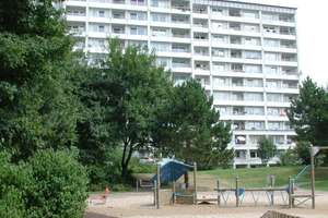 Miet mich - individuelle 3-Zimmer-Wohnung – Bergenring 36, 24109 Mettenhof, Kiel – Vorschaubild 1