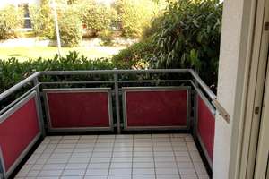 Gemütliche 1,5 Zimmerwohnung mit Balkon und Kochnische, inkl. TG-Stellplatz – Heidelberger Landstr. 350, 64297 Eberstadt, Darmstadt – Vorschaubild 4