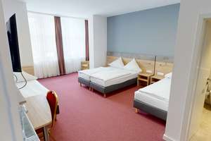 Möbilierte 1 Zimmer Wohnung in Hamburg-Heimfeld mit Einbauküche