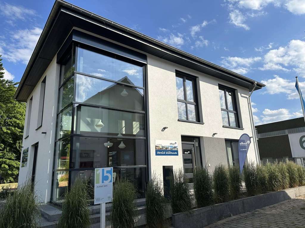 Immobilie in Horbach - Individuell geplantes Traumhaus in Horbach - Flexibilität und Qualität für Ihr neues Zuhause - Bild 1