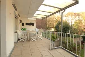 Helle 3-Zimmerwohnung mit traumhaft großem Balkon – Die vollständige Adresse der Immobilie erhältst du vom Anbieter., 41061 Gladbach, Mönchengladbach – Vorschaubild 2