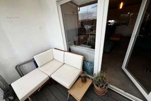 Moderne 2-Zimmer Wohnung mit Balkon und Tiefgarage – Aachener Straße 1347, 50859 Weiden, Köln – Vorschaubild 7