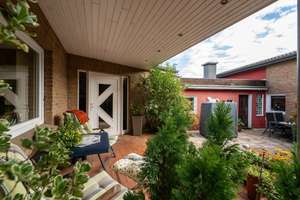 Ihr neues Zuhause – Bungalow mit zusätzlichem Wohn- und Geschäftshaus – Die vollständige Adresse der Immobilie erhältst du vom Anbieter., 24955 Harrislee – Vorschaubild 2