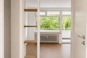 Gemütliches Zuhause mit Balkon in ruhiger Wohnlage
