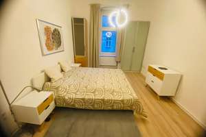 Helle 2-Zimmer Wohnung mit Balkon in Berlin Wedding - Befristet auf 4 Jahre für Berufstätige – Torfstr. 28, 13353 Wedding, Berlin – Vorschaubild 4