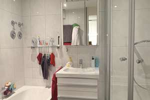 Moderne 3 ½-Zimmer-Wohnung im Gartengeschoss – Die vollständige Adresse der Immobilie erhältst du vom Anbieter., 70569 Dachswald, Stuttgart – Vorschaubild 9