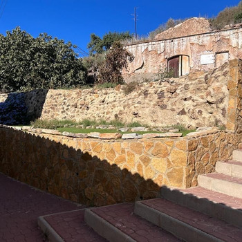HAUS IN BÉDAR, ALMERÍA