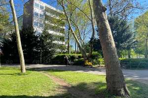 4-Zimmer-Wohnung am Park, Belgissches Viertel, Kölner Innenstadt