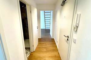 Moderne Dachgeschoss - Wohnung! 2 Ebenen, Balkon, Wohnküche, Schlafzimmer und Studiozimmer!!! – Heimfelder Straße 35, 21075 Heimfeld, Hamburg – Vorschaubild 6