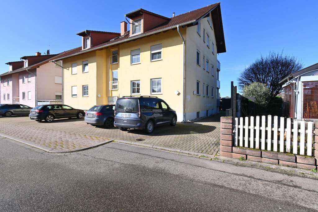 Immobilie in Eschbach - Klein aber fein 2-Zi.-Wohnung in Eschbach

 - Bild 0