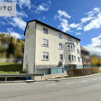 Großzügiges Dreifamilienhaus mit Ladenfläche in zentraler Lage von Albstadt