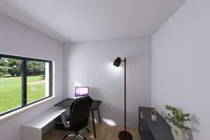 Erstbezug in Dabendorf: 5 Zimmer, 117m² Grundfläche & Garten, 2 Stellplätze – Goethestr 2a, 15806 Zossen – Vorschaubild 9