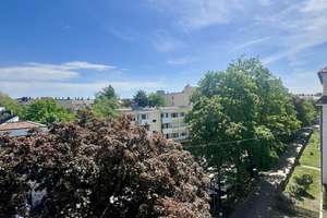 Schmuckstück in Neuhausen – heller 3-Zimmer-Traum mit Erker, Stuck & Weitblick ·- provisionsfrei – Die vollständige Adresse der Immobilie erhältst du vom Anbieter., 80634 Neuhausen, München – Vorschaubild 2