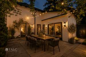Wohnen wie im eigenen Haus – Garten-Maisonette Whg. mit 339 m² Gesamtfläche und Privatgarten – Die vollständige Adresse der Immobilie erhältst du vom Anbieter., 81545 Harlaching, München – Vorschaubild 8