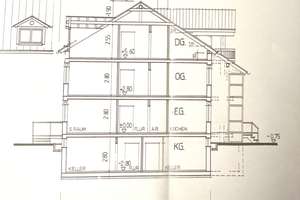 Sehr schöne 3 Zimmer Dachgeschoss Wohnung mit 2  PKW-Stellplätzen für Kapitalanleger o. Eigennutzer – Die vollständige Adresse der Immobilie erhältst du vom Anbieter., 68583 Guntersblum – Vorschaubild 22