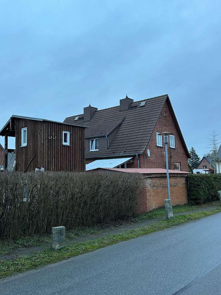 Immobilie in Waren (Müritz) - Gepflegtes Reihenhaus mit Garage in Waren (Müritz) - Bild 3