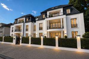 Hausgefühl trifft Privatgarten – Exklusive Garten-Maisonette – Friedrich-Springorum-Straße 34, 40237 Düsseltal, Düsseldorf – Vorschaubild 2