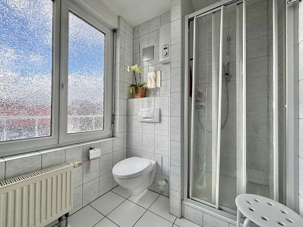 Immobilie in Hemsbach - Lichtdurchflutete 2-Zimmerwohnung über den Dächern von Hemsbach - Bild 2