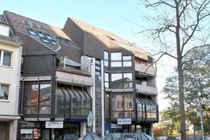Zwei Zimmer zum Wohlfühlen: Gepflegte Wohnung in Darmstadt-Mitte